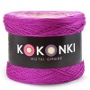 KOKONEK A550 Krokus - Jeżyna/jasny fiolet/wrzos/brudny róż/ciepły beż/kurkuma/musztarda
