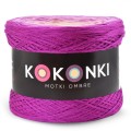 KOKONEK A550 Krokus - Jeżyna/jasny fiolet/wrzos/brudny róż/ciepły beż/kurkuma/musztarda