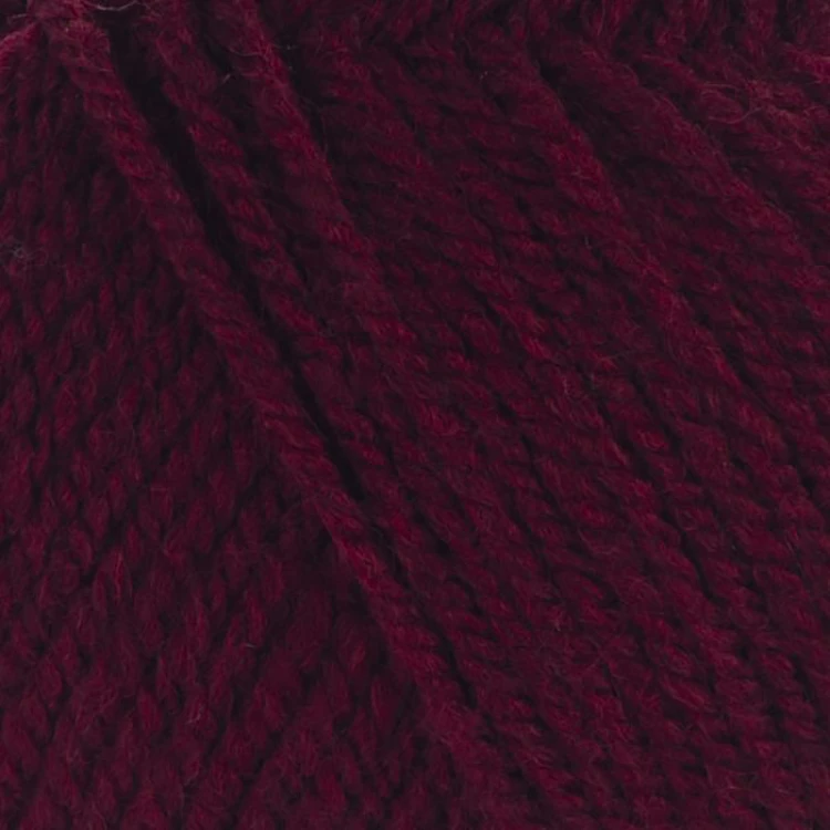 Włóczka YarnArt Shetland 523 / bordo