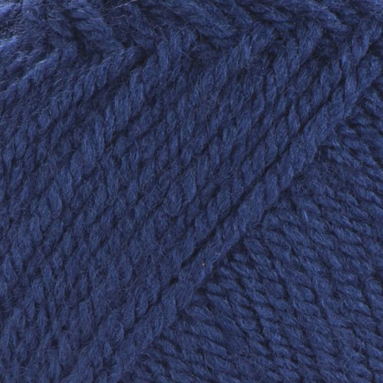 Włóczka YarnArt Shetland 528 / ciemne indygo