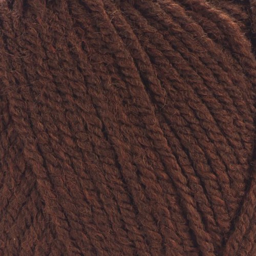 Włóczka YarnArt Shetland 542 / brąz