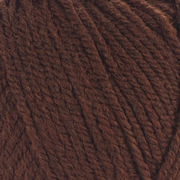 Włóczka YarnArt Shetland 542 / brąz
