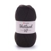 Włóczka YarnArt Shetland 520 / ciepły brąz