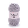 Włóczka YarnArt Shetland 529 / jasny szary