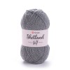 Włóczka YarnArt Shetland 530 / szary