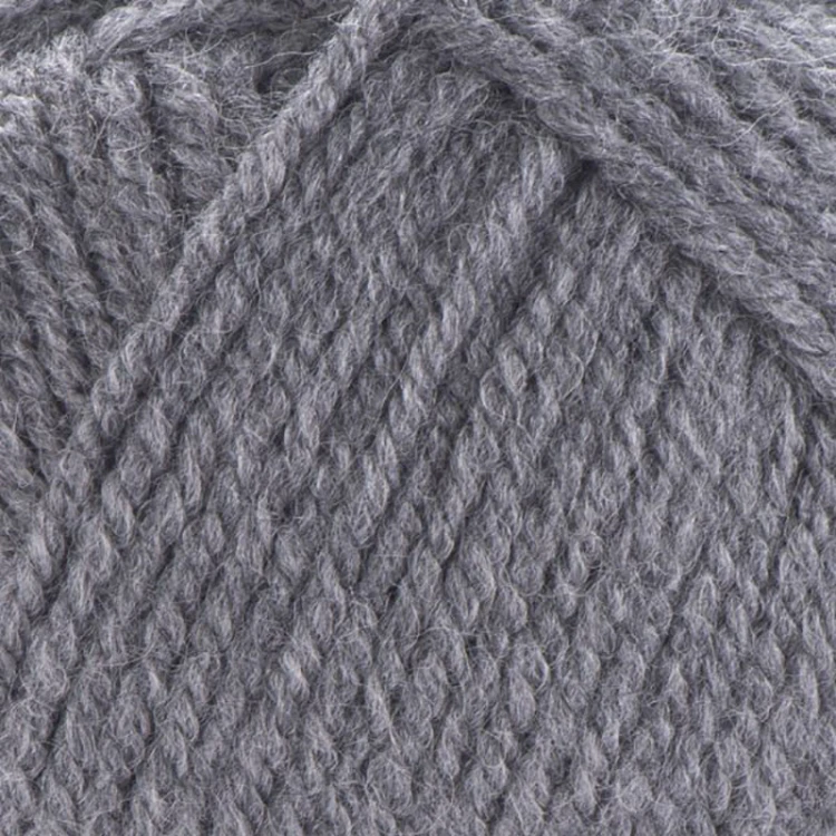 Włóczka YarnArt Shetland 530 / szary