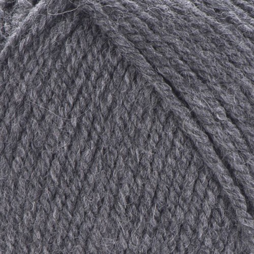 Włóczka YarnArt Shetland 531 / ciemny szary