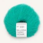 Włóczka Sandnes Garn Ballerina Chunky Mohair 7526 / cyjan