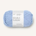 Włóczka Sandnes Garn Double Sunday 5812 / jasny jeans