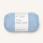 Włóczka Sandnes Garn Tynn Peer Gynt 5812 / jasny jeans