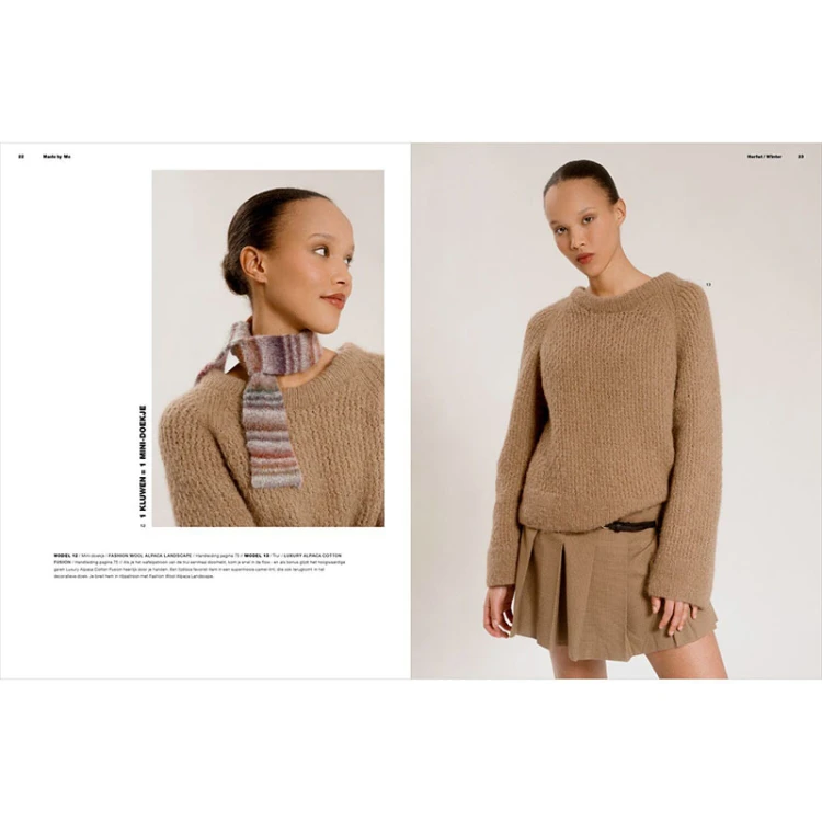 Magazyn Rico Design Made by Me 23 - w języku angielskim