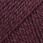 Włóczka Drops Cotton Merino 41 / ciemne winogrona