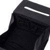 Organizer / torba / RE:DESIGNED / Project 134 / skóra / black