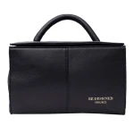 Organizer / torba / RE:DESIGNED / Project 134 / skóra / black