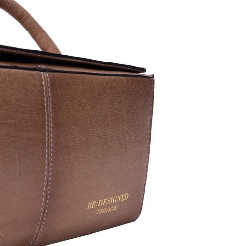 Organizer / torba / RE:DESIGNED / Project 134 / skóra / taupe