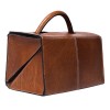 Organizer / torba / RE:DESIGNED / Project 134 / skóra / walnut