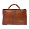 Organizer / torba / RE:DESIGNED / Project 134 / skóra / walnut