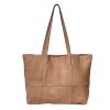 Torba RE:DESIGNED / Project 19 / skóra / taupe