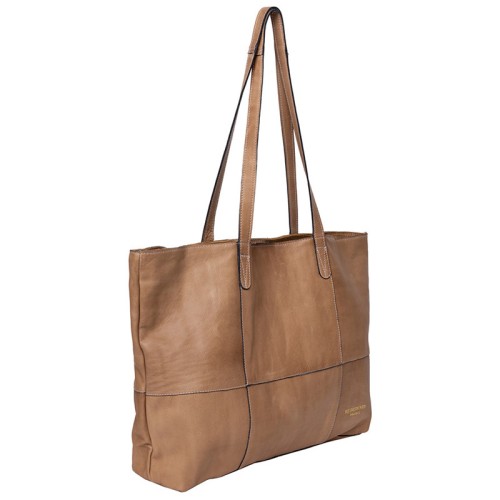 Torba RE:DESIGNED / Project 19 / skóra / taupe