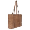 Torba RE:DESIGNED / Project 19 / skóra / taupe