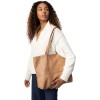 Torba RE:DESIGNED / Project 19 / skóra / taupe