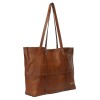 Torba RE:DESIGNED / Project 19 / skóra / walnut