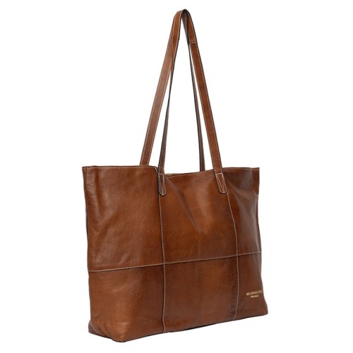 Torba RE:DESIGNED / Project 19 / skóra / walnut