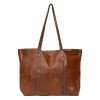 Torba RE:DESIGNED / Project 19 / skóra / walnut
