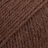 Włóczka Drops Saga 15 / czekolada / uni colour