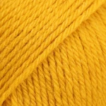Włóczka Drops Saga 18 / ochra / uni colour