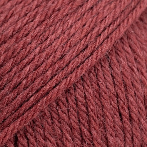 Włóczka Drops Saga 24 / ostrokrzew / uni colour