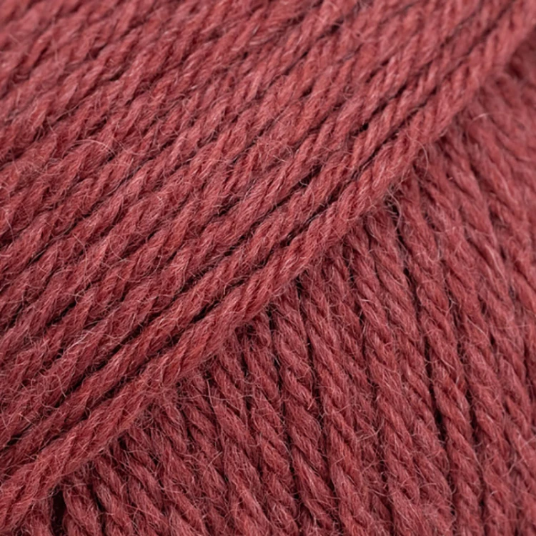 Włóczka Drops Saga 24 / ostrokrzew / uni colour