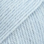 Włóczka Drops Saga 27 / blady błękit / uni colour