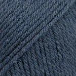 Włóczka Drops Saga 29 / północny cień / uni colour