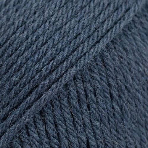 Włóczka Drops Saga 29 / północny cień / uni colour