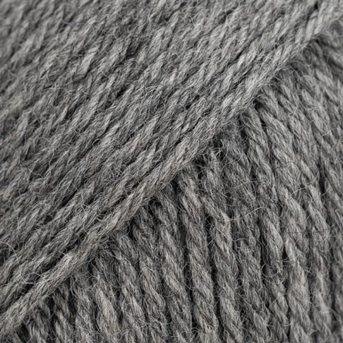 Włóczka Drops Saga 06 / popielaty / mix