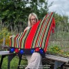 Autorka chusty: Czarownicze rękodzieło wzór: “Zapaska” od Forest of Needles