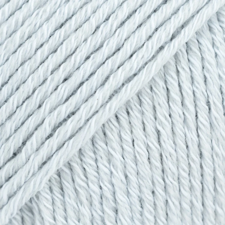 Włóczka Drops Cotton Merino 40 / stalowy błękit