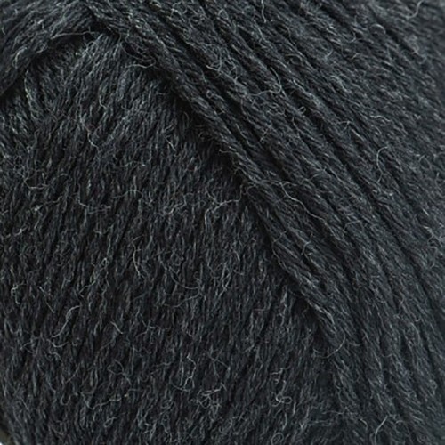 Włóczka Stenli Merino Baby 983 / grafit melanż