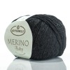 Włóczka Stenli Merino Baby 983 / grafit melanż