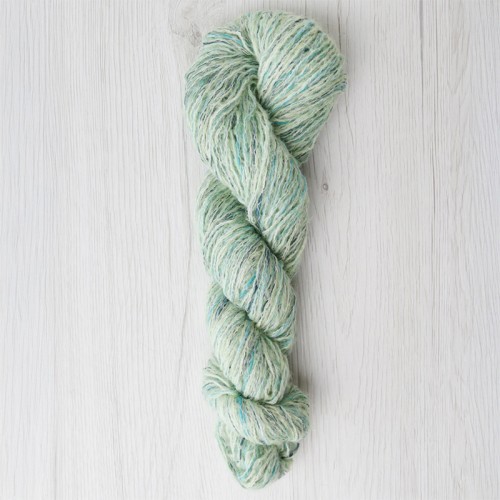 Włóczka fantazyjna DHG Vivienne Emerald / morska bryza
