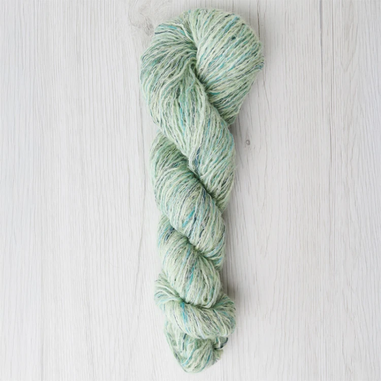 Włóczka fantazyjna DHG Vivienne Emerald / morska bryza