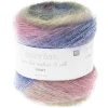 Włóczka Rico Design Super Kid Mohair Loves Silk Print 008 - OUTLET