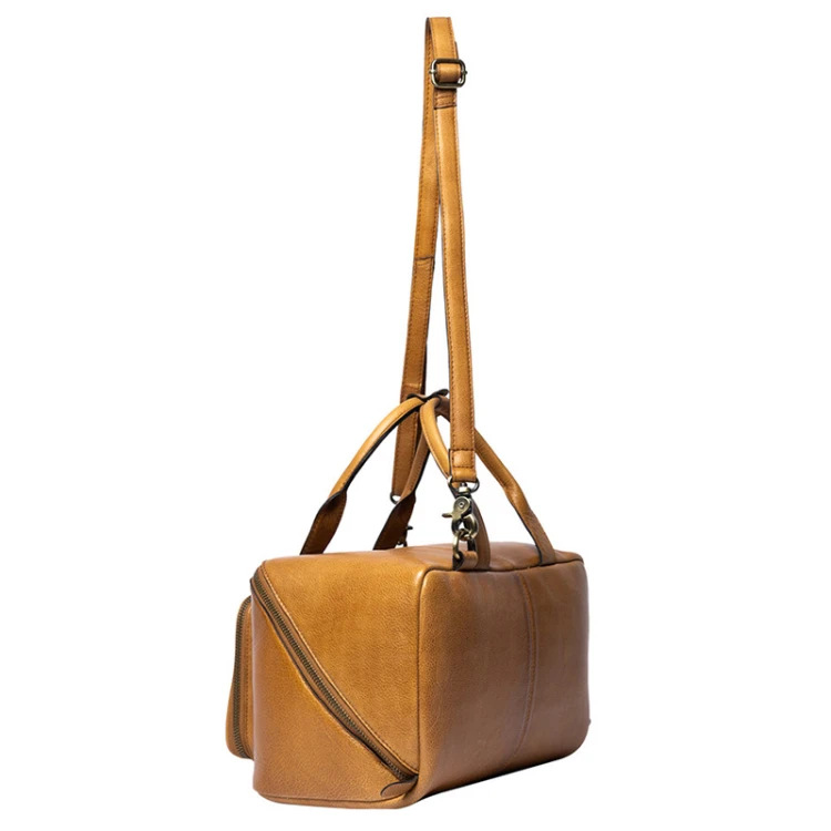 Organizer / torba / RE:DESIGNED / Project 39 / skóra / oak