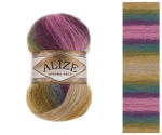 Włóczka Alize Angora Gold Batik 4341