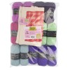 Zestaw Scheepjes CAL2026 Koc Colour Crafter - Aurora