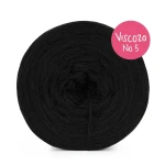Włóczka KOKONKI Visco no. 5 - czerń / 5 nitek / 400 m / 125 g - GOTOWY