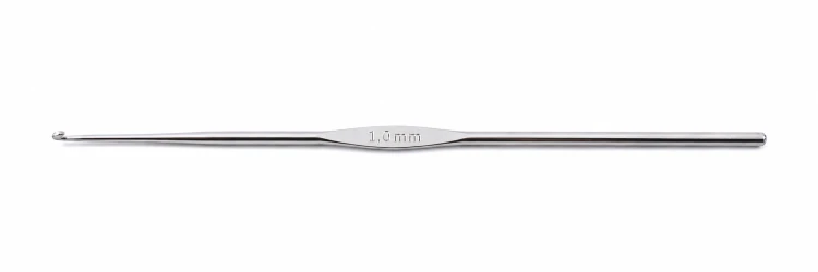 Szydełko KnitPro metalowe rozmiar 1,0 mm
