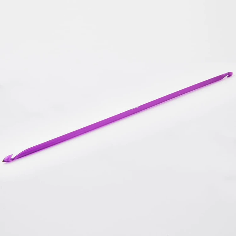Szydełko podwójne afgańskie/tunezyjskie KnitPro Trendz 30 cm 5 mm