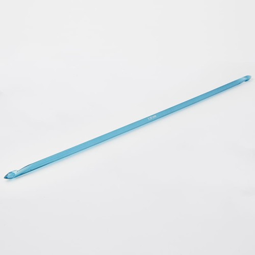 Szydełko podwójne afgańskie/tunezyjskie KnitPro Trendz 30 cm 5,5 mm